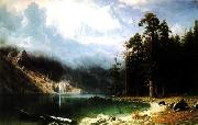 Mount Corcoran Bierstadt